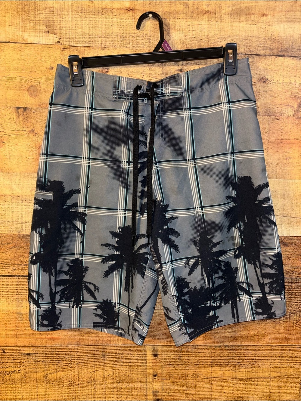 Arizona Palm Tree Board Shorts